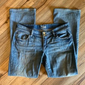 Old Navy Diva Flare Leg Jeans